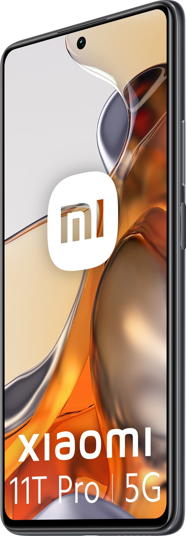Xiaomi 11T Pro 16,9 cm (6.67") Dual SIM Android 11 5G USB Type-C 8 GB 256 GB 5000 mAh Grå