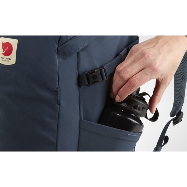 Fjällräven F23313 reppu Rinkka Sininen Polyamidi