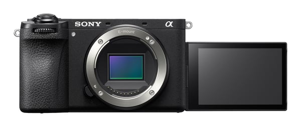Miniatyrbillede 2 af 6: Sony α α6700 MILC krop 27 MP Exmor R CMOS 6192 x 4128 pixel Sort