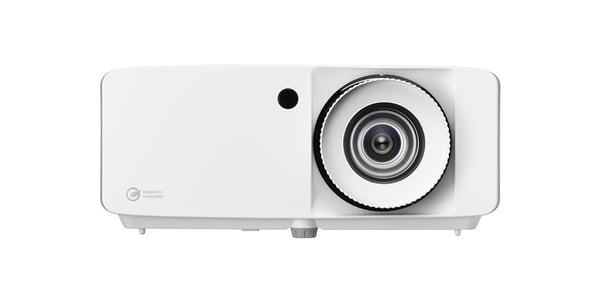 Optoma ZH450 Standard-kast projektor 4500 ANSI lumens DLP 1080p (1920x1080) 3D Hvid