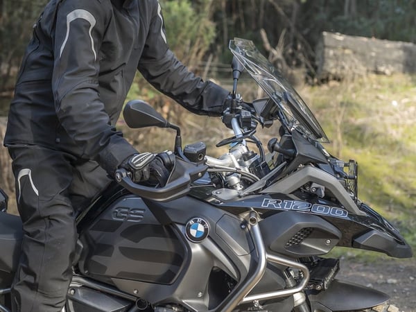 Quad Lock QLM-HBR Matkapuhelin/älypuhelin Musta, Sininen