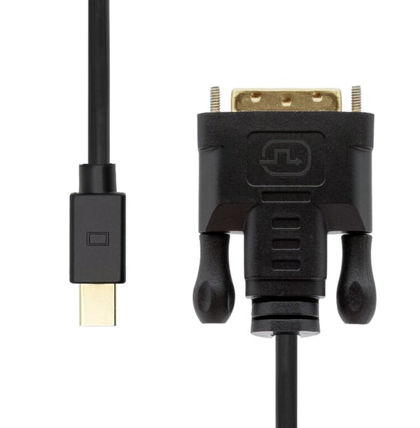 ProXtend Mini Displayport to DVI-D 24+1 1M Sort