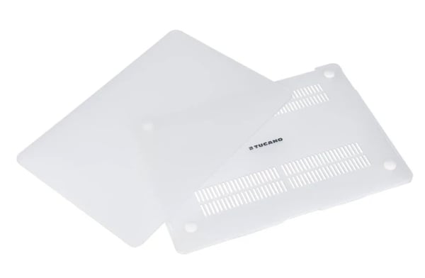 Tucano HSNI-MBAM2-TR laukku kannettavalle tietokoneelle 34,5 cm (13.6") Hardshell case -kotelo Läpinäkyvä Tucano HSNI-MBAM2-TR laukku kannettavalle tietokoneelle 34,5 cm (13.6") Hardshell case -kotelo Läpinäkyvä