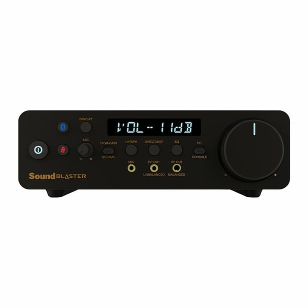 Creative Labs Sound Blaster X5 USB