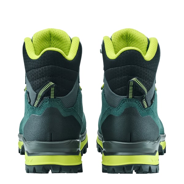 LOWA RANDIR GTX MID Hankoppling Vuxen Blå, Lime