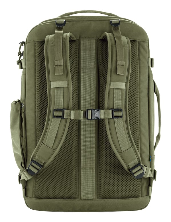Fjällräven Färden Carry-On Pack ryggsäckar Reseryggsäck Grön Polyamid