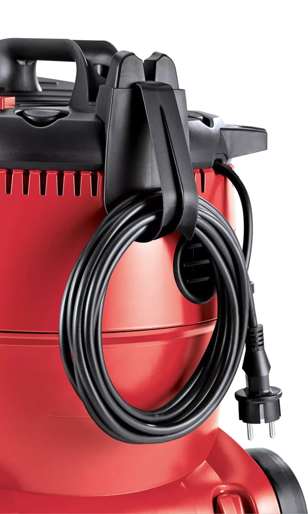 Flex VC 21 L MC Sort, Rød 20 L 1000 W