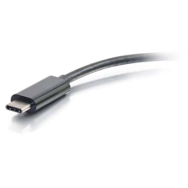 Miniatyrbild 3 av 3: C2G 82406 USB 3.2 Gen 1 (3.1 Gen 1) Type-C Svart