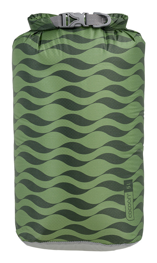 Cocoon Ultralight Grøn 5 L Nylon