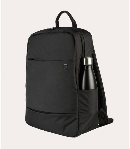 Tucano BKBTK2-BK taske og etui til laptop 40,6 cm (16") Rygsæk Sort