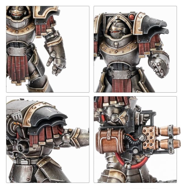 Miniatyrbillede 10 af 11: Games Workshop 31-143 collectible figure