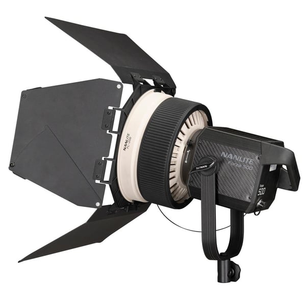 Nanlite FL-20G belysningslinse Sort, Hvid