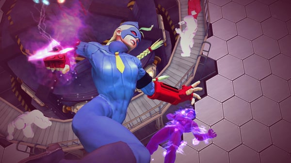Capcom Ultra Street Fighter IV Vakio Saksa, Englanti, Yksinkertaistettu kiina, Korea, Espanja, Ranska, Italia, Japani, Hollanti, Puola, Portugali, Venäjä, Tšekki PC