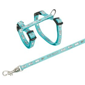 TRIXIE 6265 koppel till hund och katt
