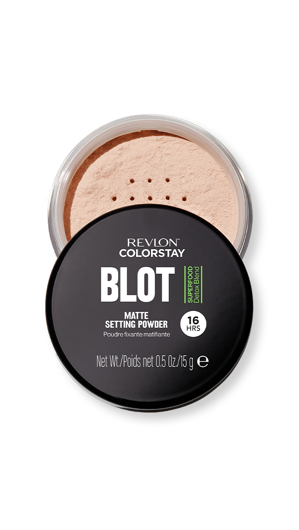 Miniatyrbild 1 av 4: Revlon ColorStay Blot Setting Powder ansiktspuder 15 g