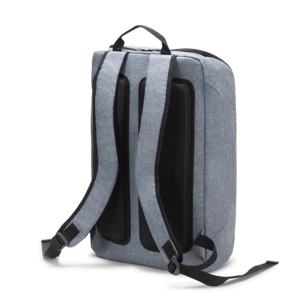 Miniatyrbillede 6 af 8: DICOTA Eco MOTION 13 - 15.6" 39,6 cm (15.6") Rygsæk Blå