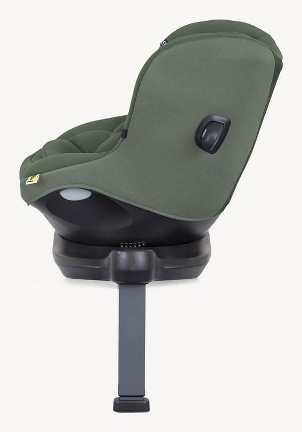 Miniatyrbillede 9 af 14: Joie i-Spin 360 autostol til baby 0+/1 (0 - 18 kg; 0 - 4 år) Grøn