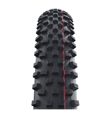 Miniatyrbillede 2 af 3: Schwalbe Rocket Ron HS438 27.5" MTB Slangeløst færdig dæk