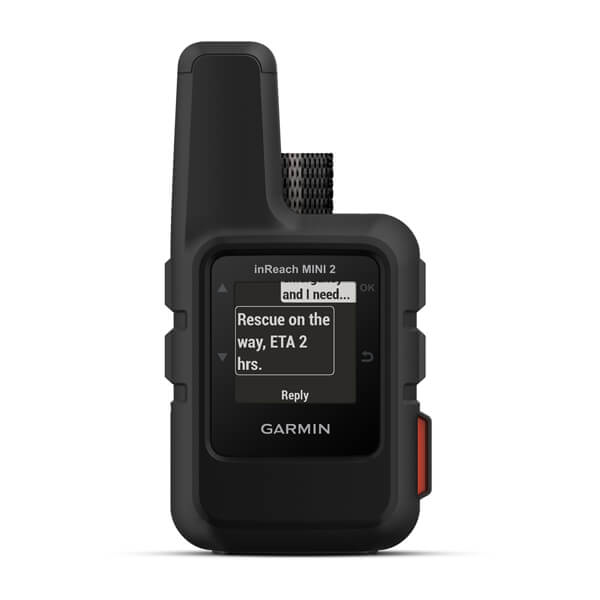 Pikkukuva 12 / 13: Garmin inReach Mini 2 Henkilökohtainen Musta