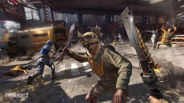 Warner Bros. Games Dying Light 2: Stay Human Standard PC