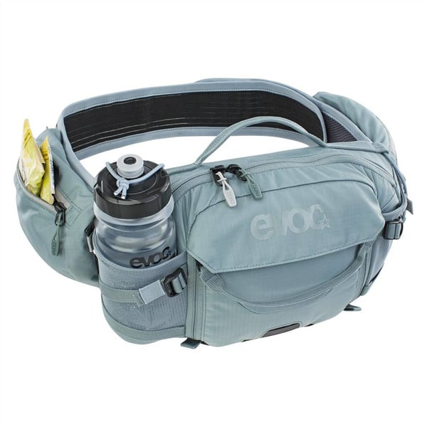 Miniatyrbild 5 av 8: EVOC Hip Pack Pro E-Ride midjeväska Nylon Blå