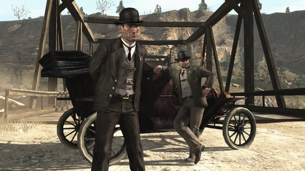 Miniatyrbild 10 av 10: Rockstar Games Red Dead Redemption (Nintendo Switch) Standard Förenklad kinesiska, Traditionell kinesiska, Tyska, Engelska, Spanska, Franska, Italienska, Koreanska, Portugisiska, Ryska