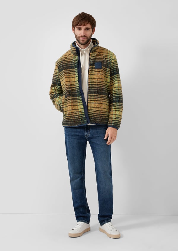 Miniatyrbillede 6 af 7: s.Oliver 2169154.9000.XL sweatshirt & hoodie