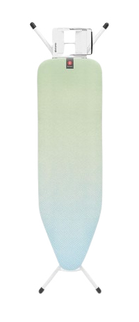 Miniatyrbillede 1 af 3: Brabantia 243349 strygebræt Strygebræt i fuld størrelse 1240 x 380 mm