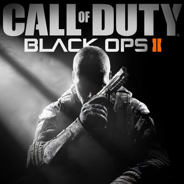 Activision Call of Duty : Black Ops II Standard Tyska, Engelska, Spanska, Franska Wii U