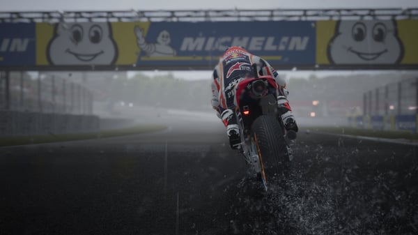 Miniatyrbild 11 av 14: Milestone Srl MotoGP18