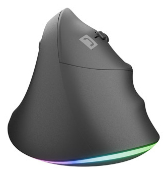 Miniatyrbillede 3 af 9: NATEC Crake 2 Pro mus Universel Højre hånd USB Type-A Optisk 12800 dpi
