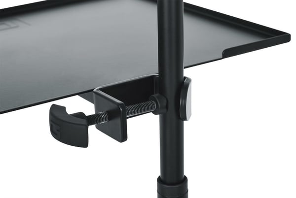 Pikkukuva 1 / 4: Gator Frameworks GFW-SHELF1115 kolmijalan lisävaruste Kilpi