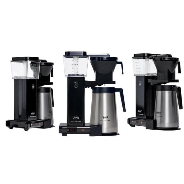 Miniatyrbillede 4 af 4: Moccamaster 59865 del & tilbehør til kaffemaskine Kande