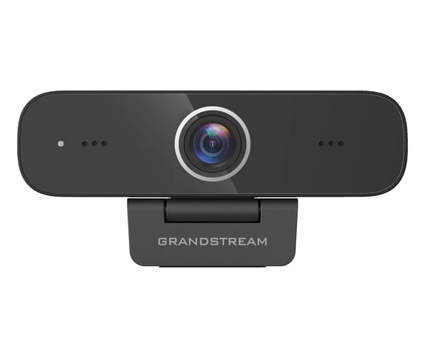 Pikkukuva 2 / 4: Grandstream Networks GUV3100 verkkokamera 2 MP 1920 x 1080 pikseliä USB 2.0 Musta