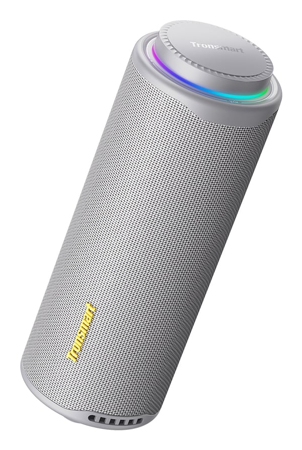 Tronsmart T8 Bærbar stereohøjttaler Grå 40 W