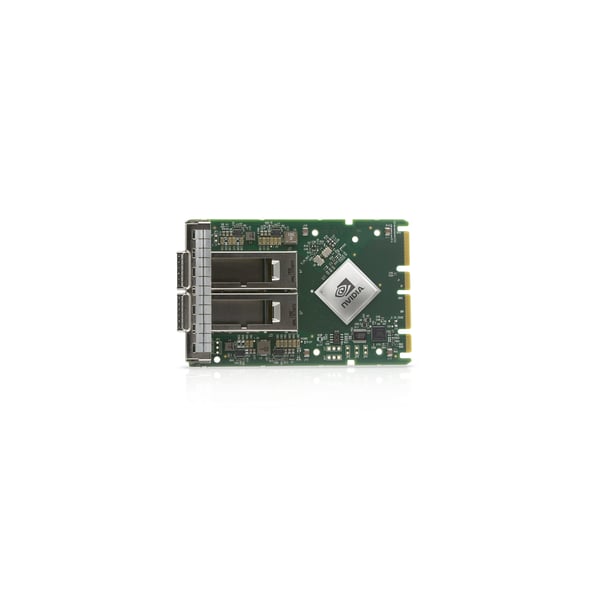 Miniatyrbillede 2 af 3: Nvidia Mellanox MCX623436AN-CDAB netværkskort Intern Fiber 100000 Mbit/s