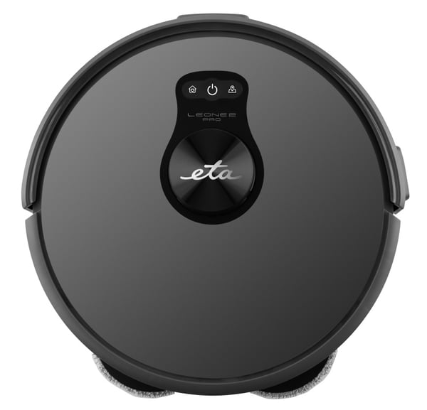 Eta Leone 2 PRO 6254 90000 0,19 l Grå, Svart