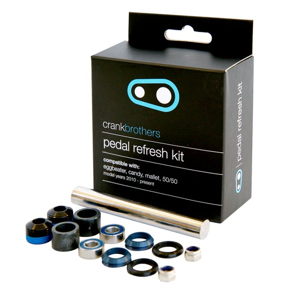 Crankbrothers 321-050-16051 reservedel og tilbehør til cykel Cykel klampesæt