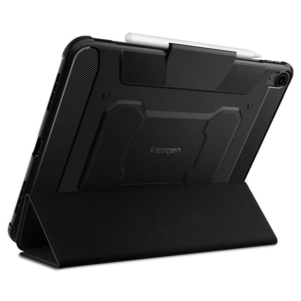 Spigen ACS02054 tablet etui 27,7 cm (10.9") Folie Sort