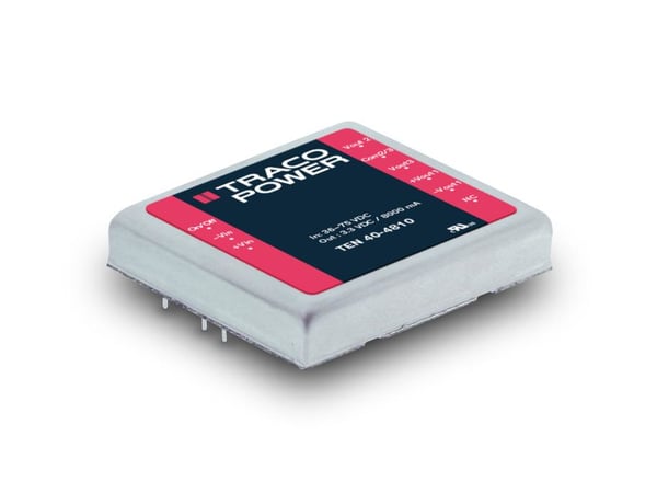 Traco Power TEN 40-2412 el-omformer 40 W