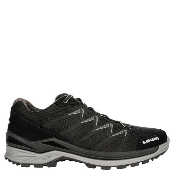 LOWA INNOX PRO GTX LO Hanstik Voksen Sort, Grå