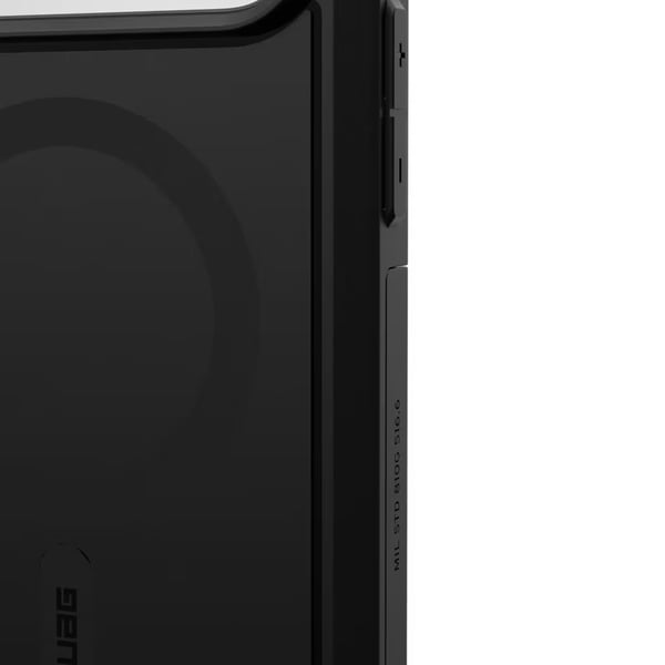 Urban Armor Gear 114577114040 mobiltelefonfodral 16 cm (6.3") Mobilskal Svart