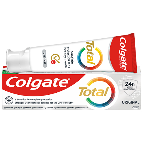 Miniatyrbild 1 av 3: Colgate Total Original 75 ml