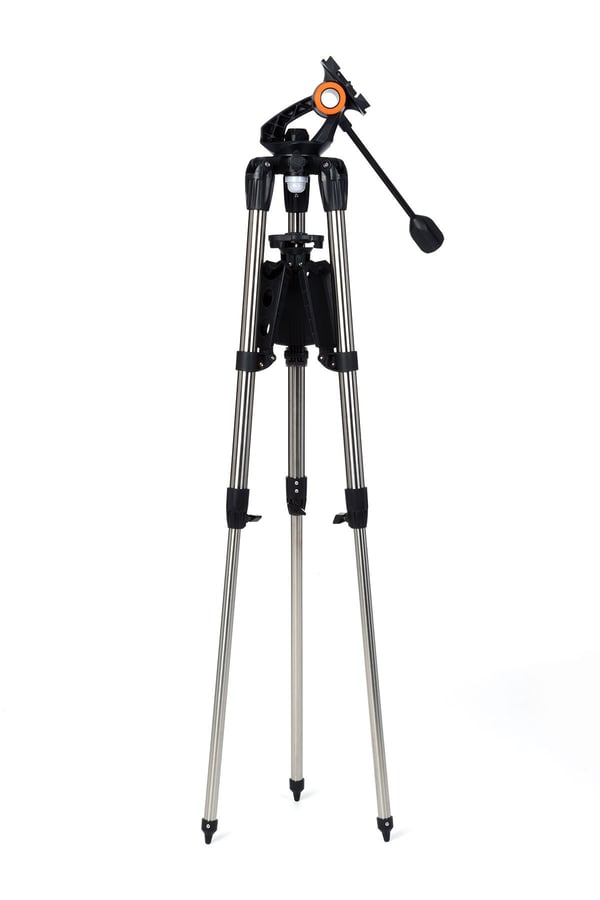 Celestron Inspire 100AZ Refraktor 241x Sort, Blå