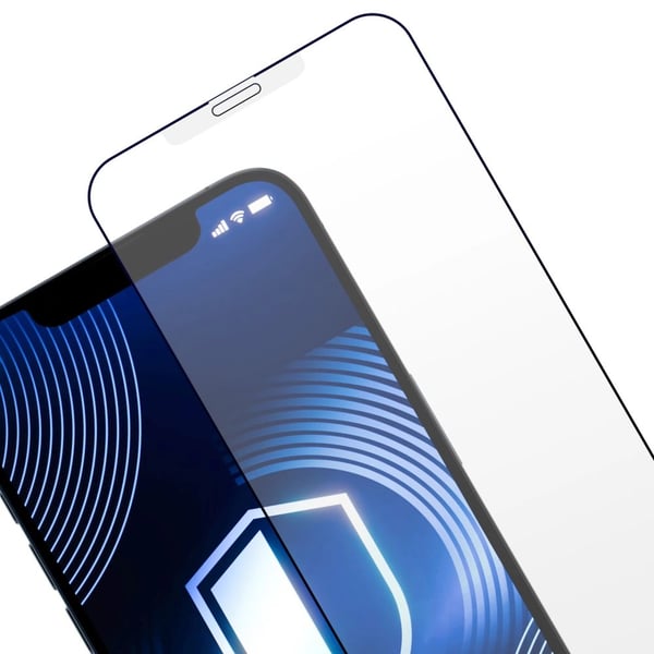 Pikkukuva 11 / 14: 3MK HardGlass Matt Max Näytön mattasuoja Apple 1 kpl