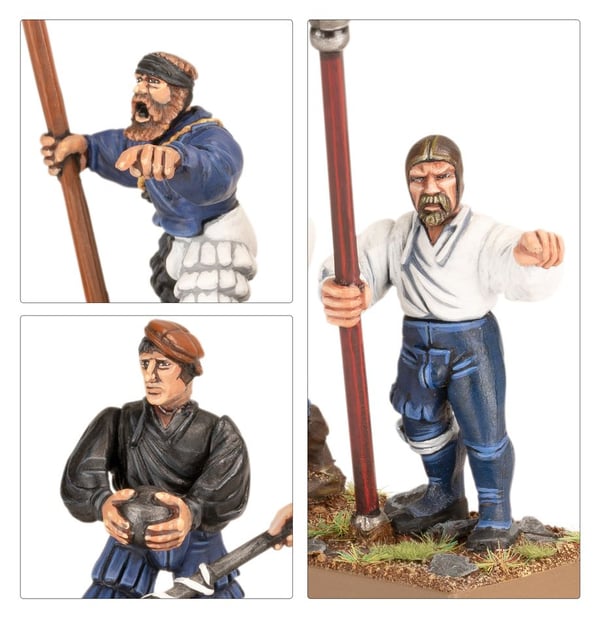 Miniatyrbillede 4 af 4: Games Workshop 06-108 collectible figure