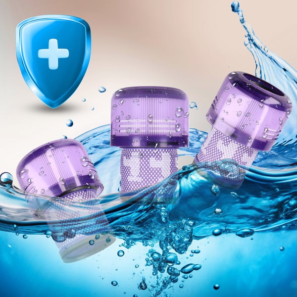 Extralink FILTRY DO ODKURZACZY 3 PCS DYSON V11/SV14/SV15/SV16/SV17 STICK Filter Håndstøvsuger