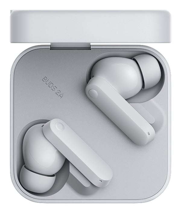 Nothing Buds 2a Headset Trådløs I ørerne Opkald/musik Bluetooth Grå