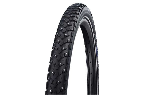 Schwalbe 11100598.01 cykeldæk By/Trekking, MTB, Vej Slangeløst dæk