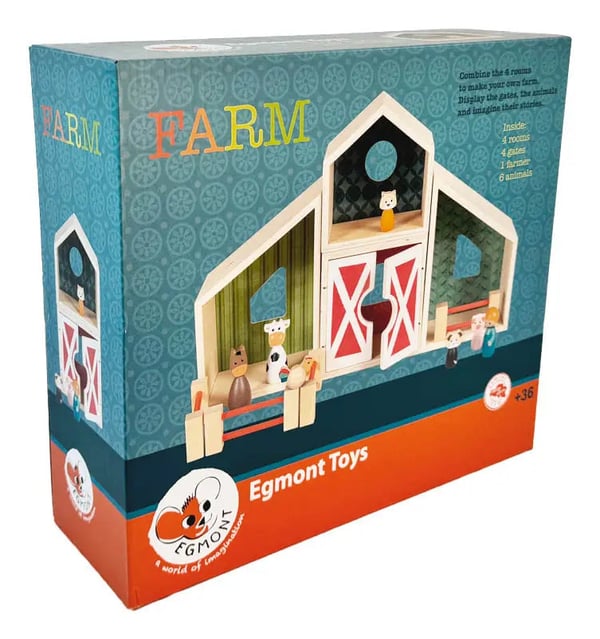 Egmont Toys 511080 legetøjssæt